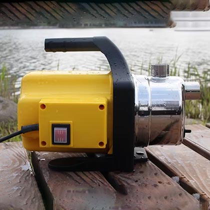 Функције и улоге баштенских пумпи