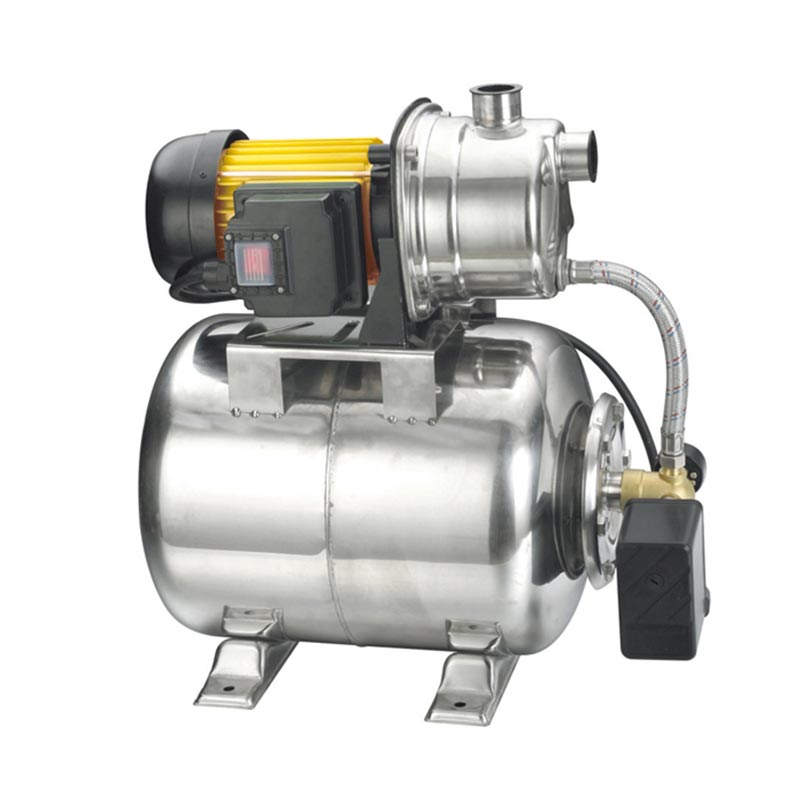 Баштенска пумпна станица са резервоаром под притиском