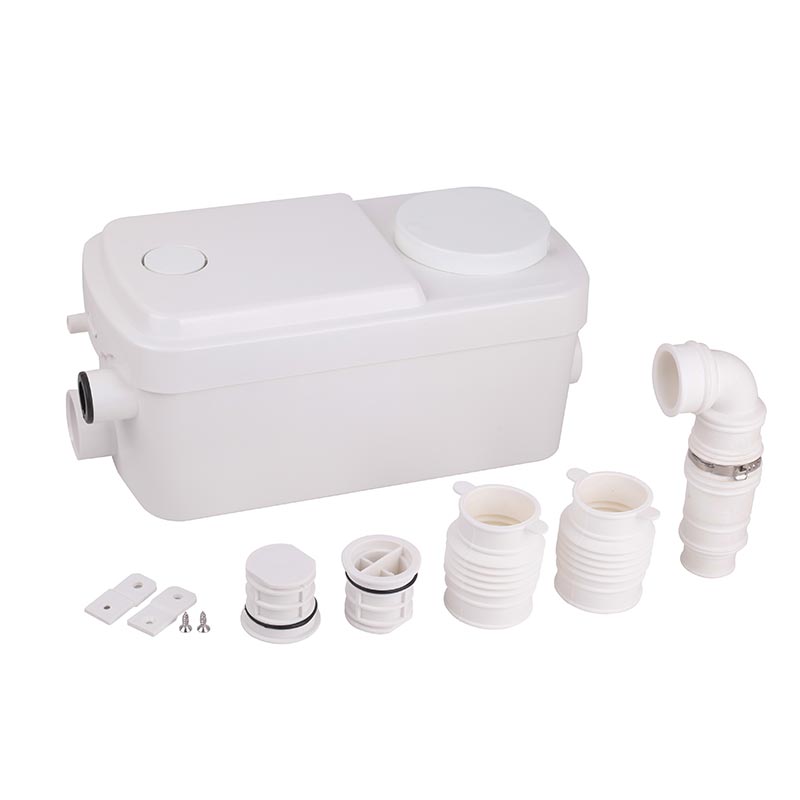 Опрема за подизање у домаћинству Пумпе за мацератор воде за умиваоницу