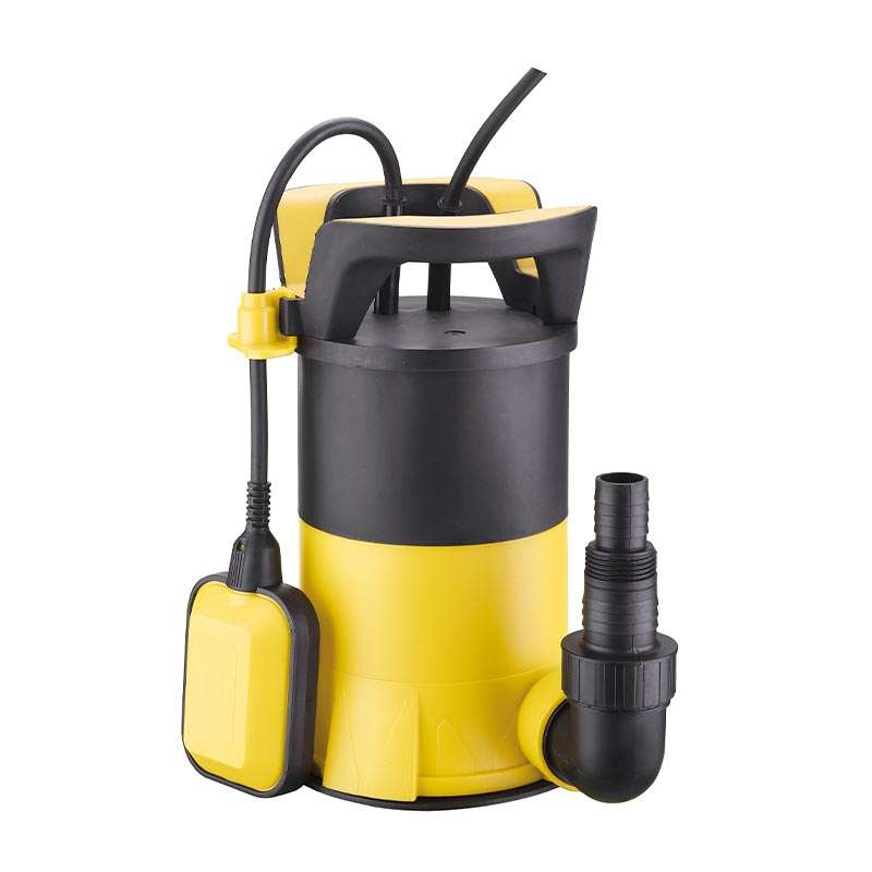 3-IN-1 Multi-Function Submersible Clean Pump
