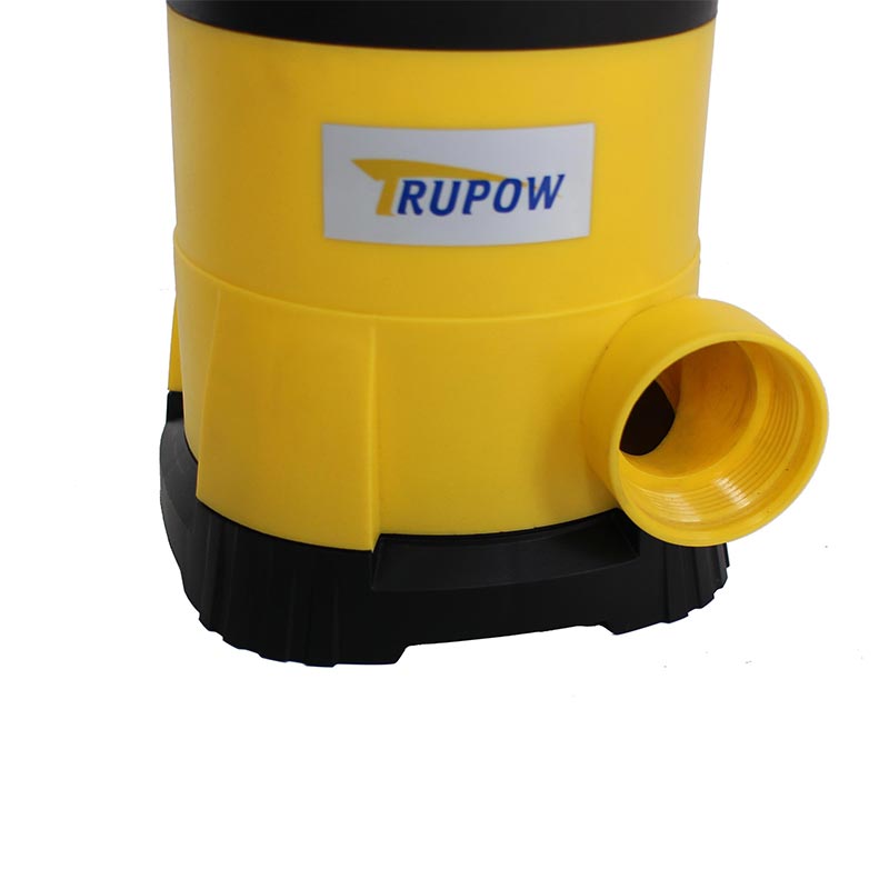 Smart Submersible Pump for Clean Water