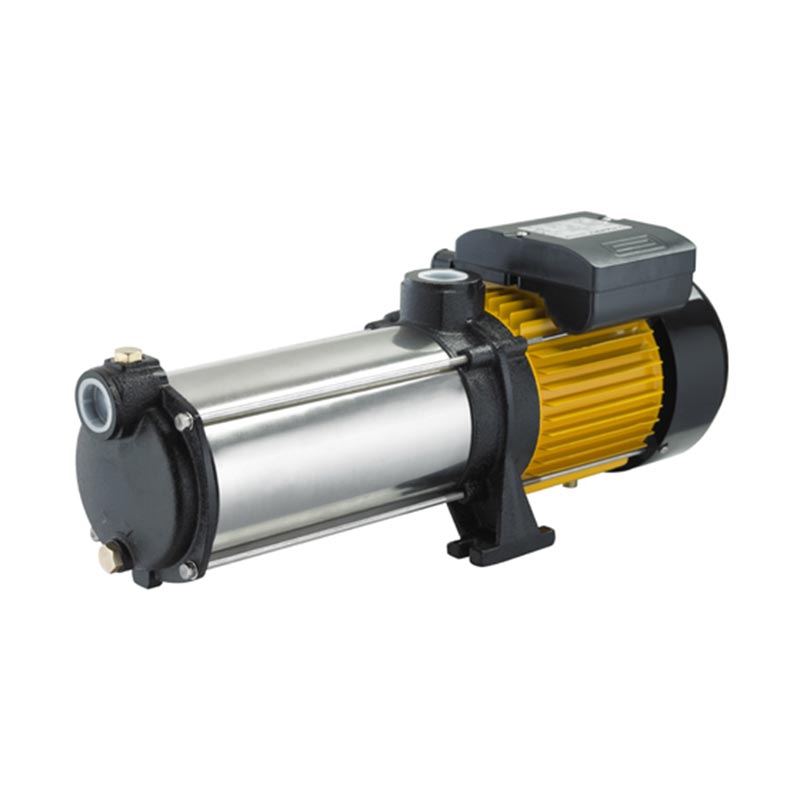 Вишестепена пумпа за воду за наводњавање резервоара за кишу у домаћинству