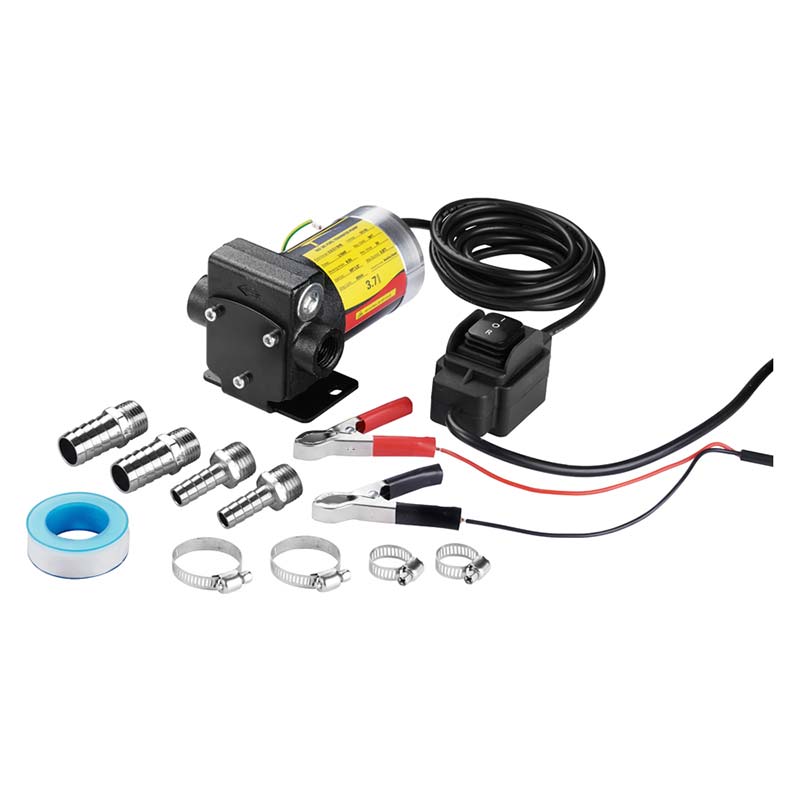 Самоусисна пумпа за пренос горива за бензин са реверзибилним пумпањем