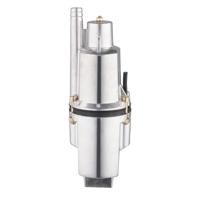 Електрична вибрациона пумпа за горњи излаз