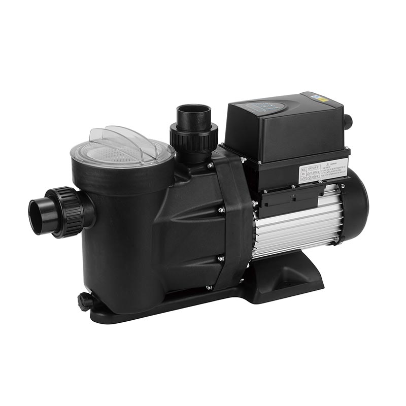 Пумпа за базене са интелигентним тајмером са променљивом фреквенцијом