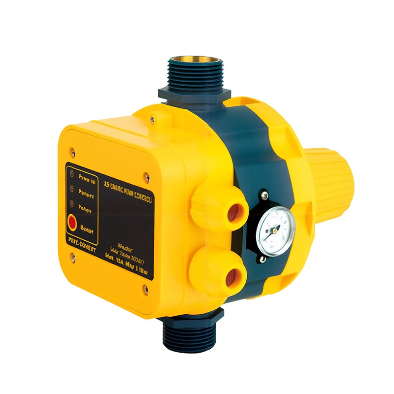 Прекидач водене пумпе Аутоматски дигитални контролер притиска